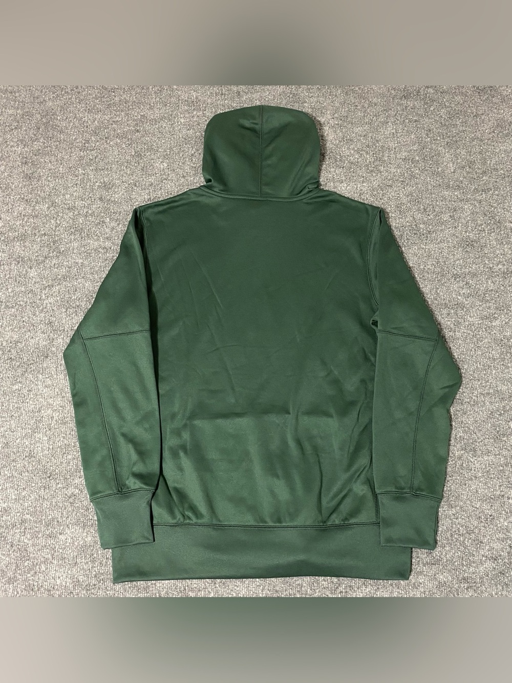 Nike Michigan State Spartans Sideline Hoodie Mens Large NWT - Picture 2 of 11